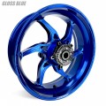 Core Moto APEX-6 Forged Aluminum Wheels for the Kawasaki ZX-10R / ZX-10RR (2016+) Core Moto APEX-6 Forged Aluminum Wheels for the Kawasaki ZX-10R / ZX-10RR (2016+)